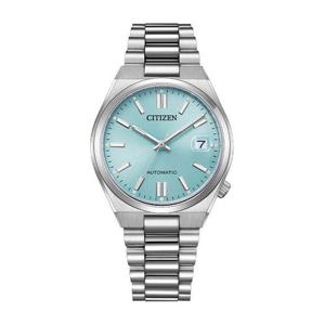 시티즌 NJ0200-50L 츠요사 오토매틱 공용 메탈 시계
