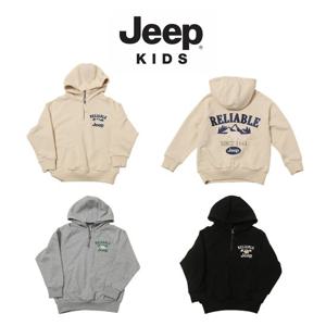 [지프키즈]곰자수 아노락후드티KM4THU065