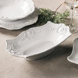 [VBC까사] 까메오 그라탕볼 M 30cm 수입 명품 그릇 카페 브런치