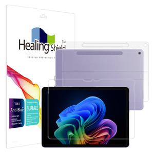 서피스프로12 블루라이트차단 액정필름1매 후면1매