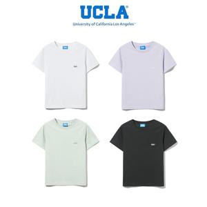 [UCLA]여성 베이직 로고 반팔 티셔츠 UBRST50