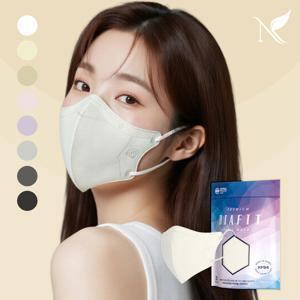 다이아핏 새부리형 KF94 마스크 25+25매입 파우치 (총50매)