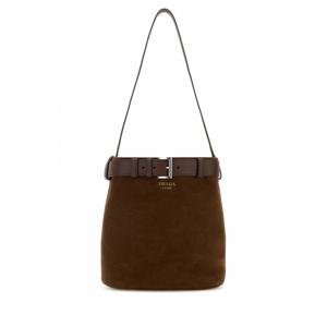 [PRADA] 라프리마 여성 가방 1BE085VSBM2C4S F0324 Brown /2