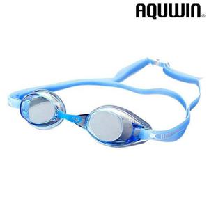 [오너클랜]인기상품 GFR36G 블루 아쿠윈 선수용 수경 물안경 [WF