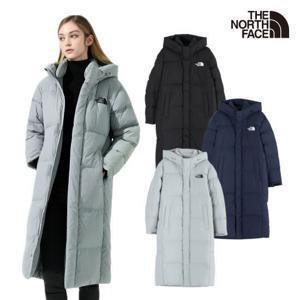 GS단독) 노스페이스 히트락 하이브리드 롱패딩코트 1종 (남여공용)
