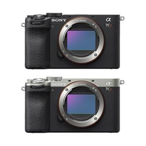 [모바일 라이브] 소니 풀프레임 미러리스 카메라 A7CR 바디 단품