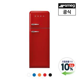 [으뜸효율대상] [스메그] 냉장고 FAB30 5버전