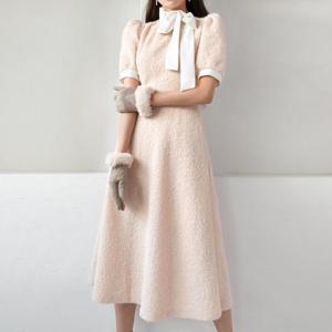 [금찌]금찌 엘사 원피스 ST7089D