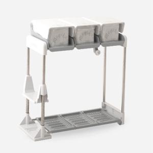 매직캔 애니블리 x 애니크러시 세트 가정용 분리수거 휴지통 MR280WG3XP 캔압축기 PET 압축기