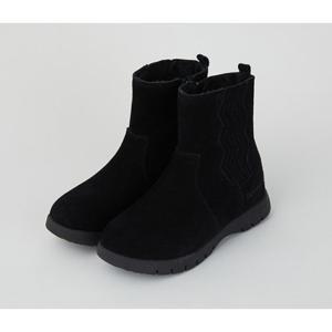 [베어파우(슈즈)]MARINA 여성 부츠 밴딩 소가죽 스웨이드 키높이 장화 4종택1 08091QC-W