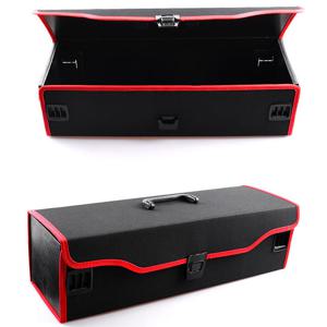 티엔알 레드라인 트렁크정리함 /자동차정리함