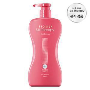 [11/23 단하루]실크테라피 히트인핸서 샴푸500ml+헤어밀크30ml+GS25 2천원 증정
