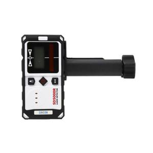레벨 신콘 레이저 레벨 수광기 SD-5000R 레드빔공용