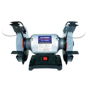 99671 탁상그라인더 TLG-150N 1/4HP 이엑스파워
