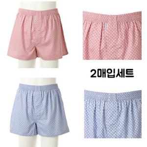 [비너스] 쾌적한 순면 60수소재 남성트렁크팬티 [VMPQ161G] 통풍성 좋은 면트렁크 팬티 남자 사각팬티