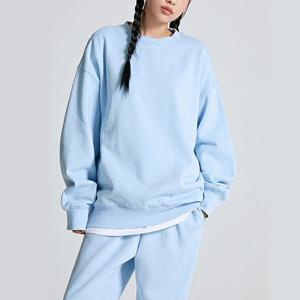 [스파오][프렌치테리] 베이직 스웨트셔츠 (기모) (SPMWC4TU01-T)