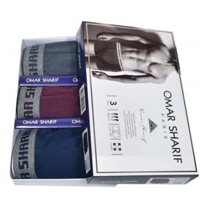 빠른건조 남성 인견 팬티(3매입)