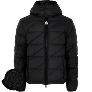 25FW 몽클레어 시로스 블랙 남성 다운 자켓 1A00050 597YW 999