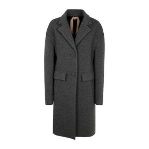 N21 롱 테일러드 저지 코트 N0214602 8924