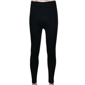 하우씨 프리미엄 기모소재 편리한 소변구 남성 타이즈