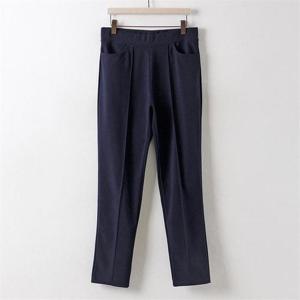 [강물처럼]아이우먼 핀턱 라인 정장바지 JPw024M010 빅사이즈 (6