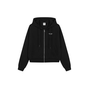 [폴햄]여성 더블니트 크롭 후드집업(PHE4TC2200)