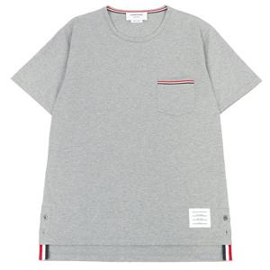 톰브라운 MJS010A 01454 055 남자 반팔티셔츠