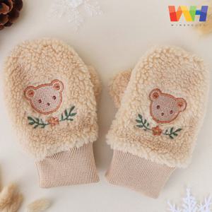 장갑 모모 덤블벙어리(MA1147) 여아 엄지장갑 어린이 방한장갑