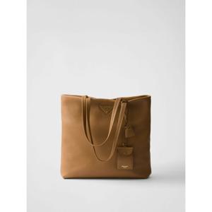 [PRADA] 라프리마 여성 토트 가방 숄더 백 1BG550VONT2DKV F03BH 카멜 /6