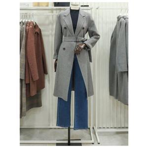 [베스띠벨리]울혼방더블핸드메이드롱코트 BJHRX7644GYM_DG