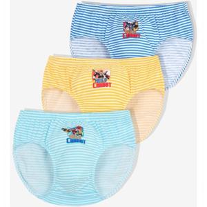 [레노마 이너웨어]헬로카봇 남아 삼각팬티 3매 CF10M64011_HDD