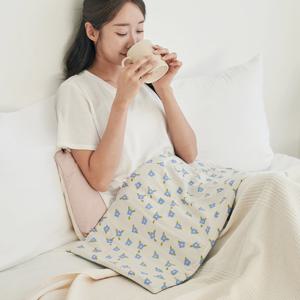 비타그램 온열 찜질기 어깨 허리 무릎 다용도 찜질매트 찜질팩