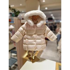 (밍크뮤10) 25FW 신상(PK)샤이닝여아다운점퍼 HK (K35C1411409)