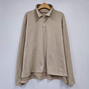 나야홍 / 아이우먼 워셔카라반집업루즈티 EMS934M510 빅사이즈