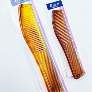 부코 프로페셔널 꼬리빗 빗 커트빗 2type