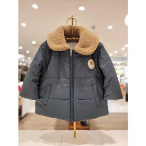 쇼콜라 루카리버시블패딩점퍼 (TTOWMJ085Q)남아겨울방한외출복백일돌두돌선물