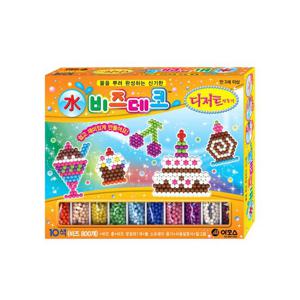 아모스   비즈데코 디저트만들기/10색