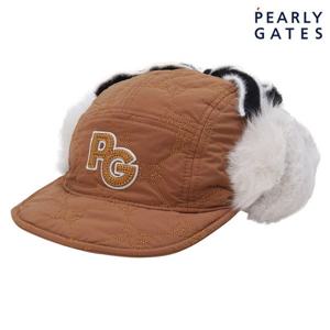 [파리게이츠]파리게이츠 여성 트래퍼 햇 521C4CP675 BR 모자