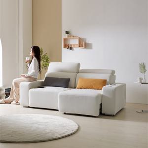 오셀 무빙 리클라이너 모션 3인용쇼파