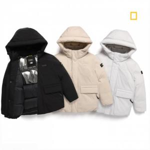 [ 건대 스타시티점] 내셔널지오그래픽키즈 (이월)  K244UDW050 피레네 구스 다운 점퍼 패딩