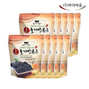 [바다마음] 곱창 돌자반 볶음 40g x 10봉