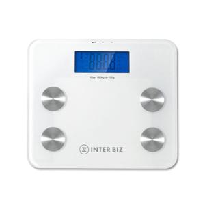 인터비즈 체지방 인바디 디지털 체중계 IB-FS180W