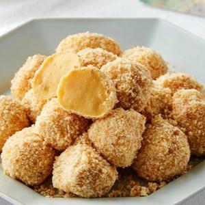 [마음이가] 호박 영양떡 300g (파우치)