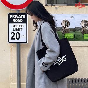 [드릴리스]어스 에코백 / 숄더백 데일리백