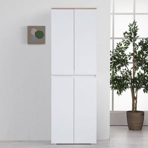 니콜 심플한 신발장 현관신발장 정리대 수납장 (착불)