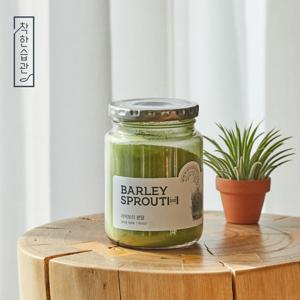 착한습관 새싹보리 분말(국내산) 120g