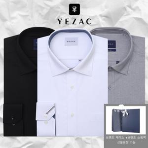 [예작(셔츠)]예작셔츠 가을 남자 링클프리스판긴반팔 남방 셔츠 일반/슬림 모음전