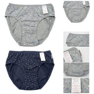 [오가닉맘]주니어위생팬티 2종 택1(LCRJ3HP01-OR)