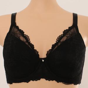 [비너스]재구매율 높은 편안한 기능성 풀컵 보정브라D,E컵VBRQ808DEBKEL