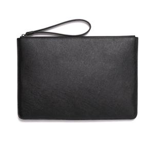 [밴웍스]이태리 천연 소가죽 사피아노 클러치백 (VIPAC002)